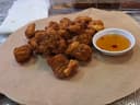 Chicken fried