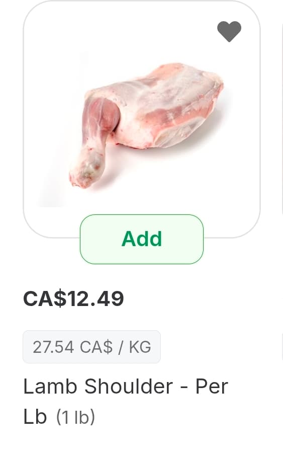 Food catering